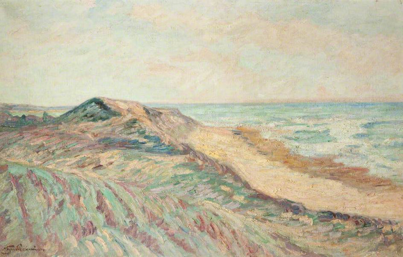 Covarde'nin Kumları, Ré Adası - Armand Guillaumin