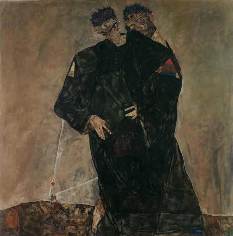 Ermitler - Egon Schiele