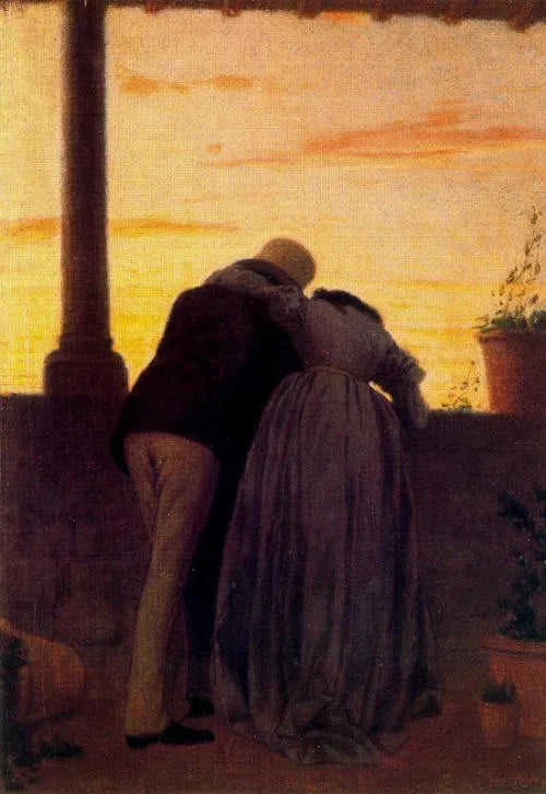 Nişanlılar - Federico Zandomeneghi