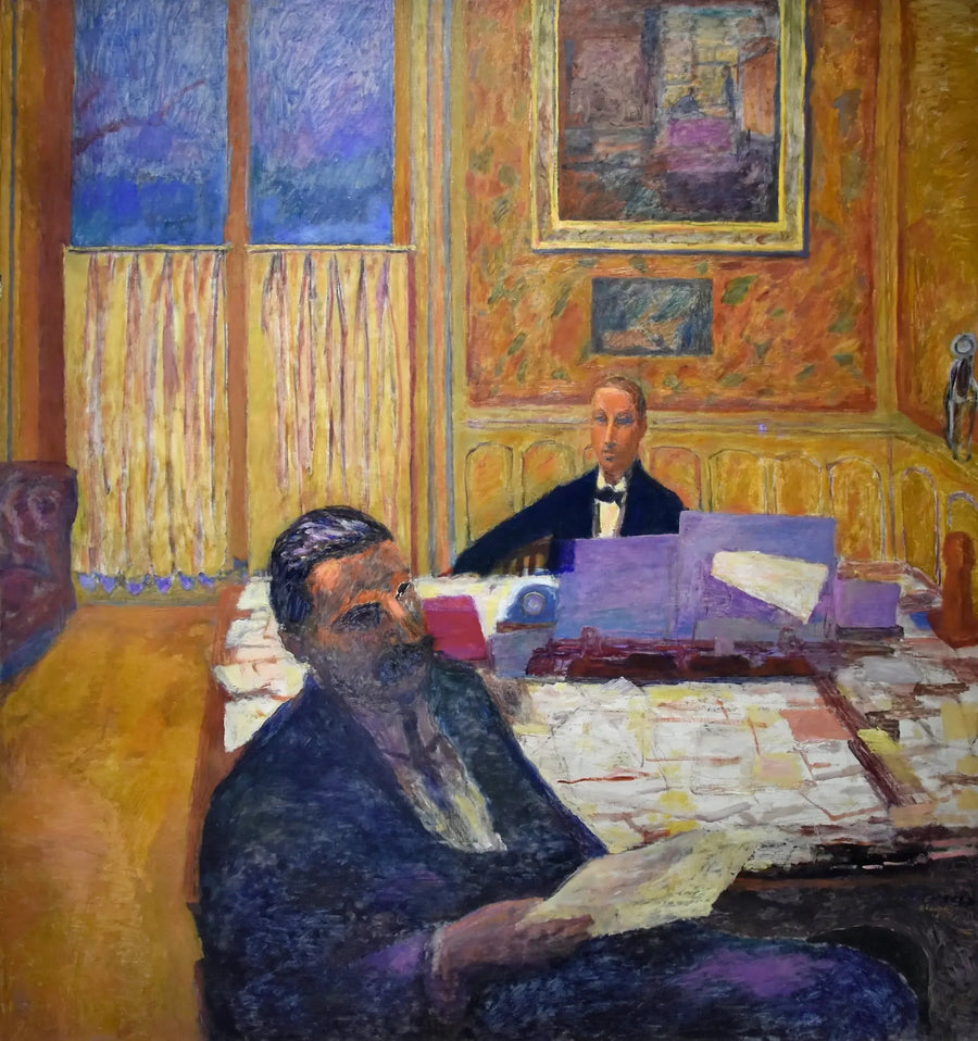 Bernheim-Jeune Kardeşler - Pierre Bonnard
