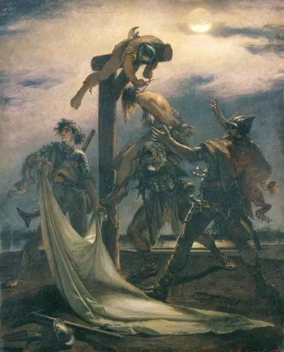 Dózsa'nın İnsanları - Viktor Madarász
