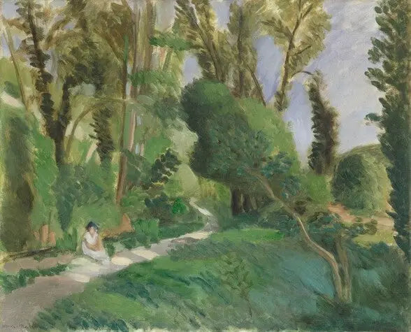 Loup Kanyonları - Henri Matisse
