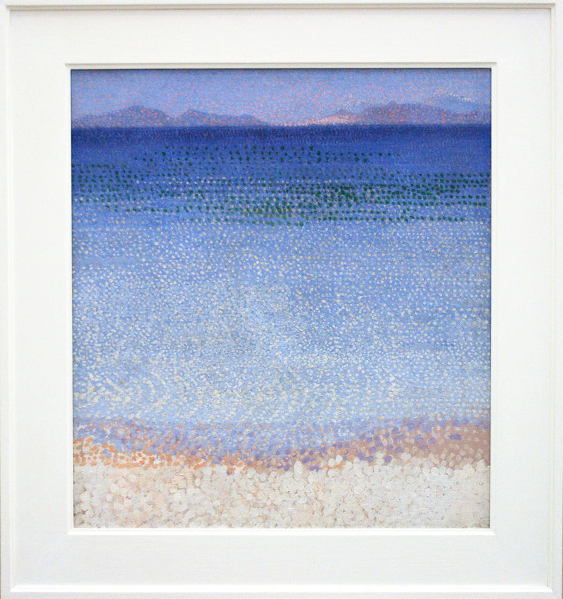 Les Îles d'Or - Henri-Edmond Cross