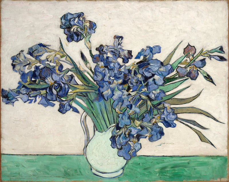 İrisler - Vincent van Gogh