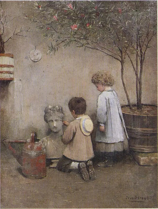 Genç Sanatçılar - Jean Béroud