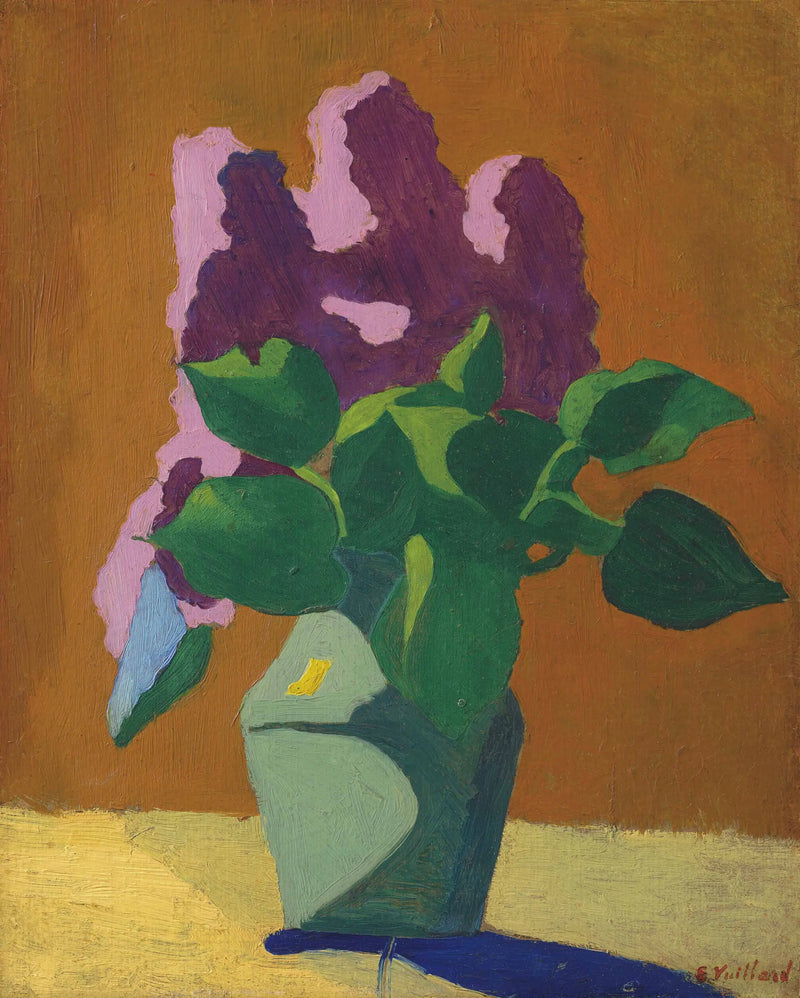 Yaseminler - Édouard Vuillard
