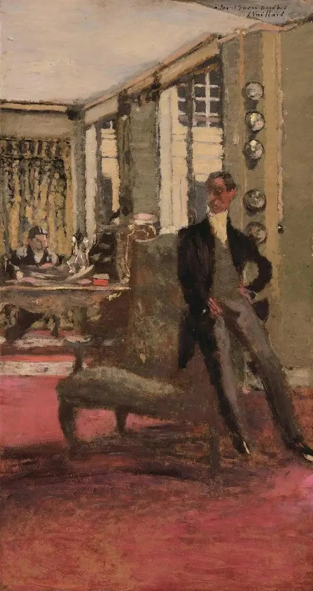 Sanatçılar - Édouard Vuillard