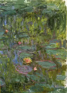 Niphalées - Claude Monet