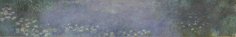 Nilüferler: Sabah - Claude Monet