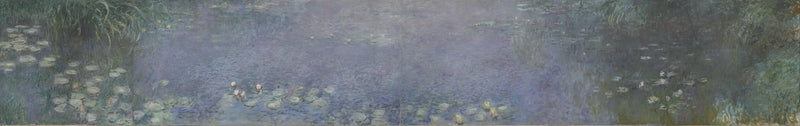 Nilüferler: Sabah - Claude Monet