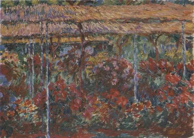 Dönüşler - Claude Monet