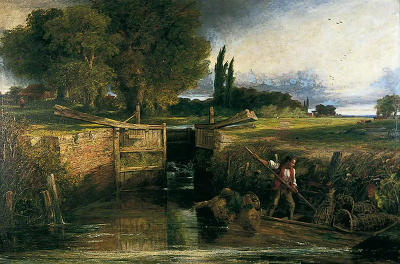Sperli Kapılar - John Constable