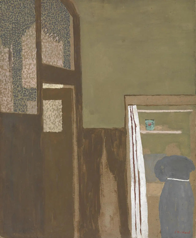Kapılar - Édouard Vuillard