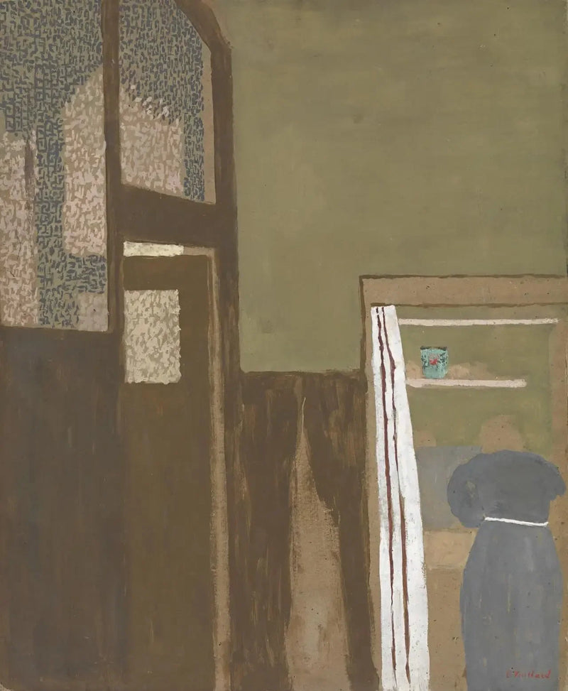 Kapılar - Édouard Vuillard