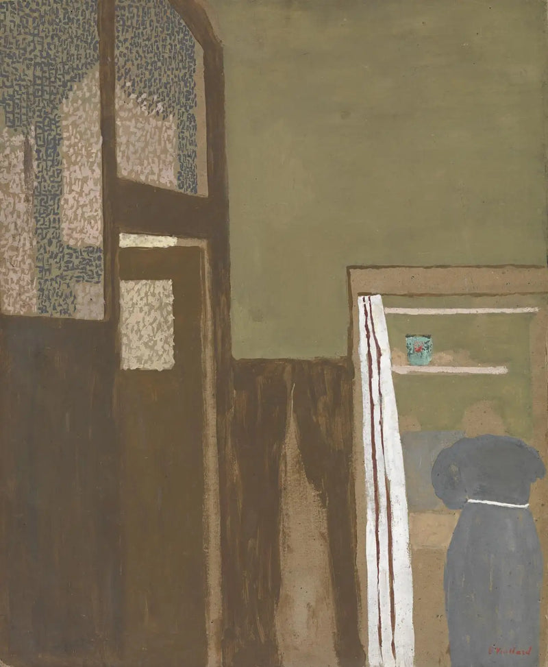 Kapılar - Édouard Vuillard