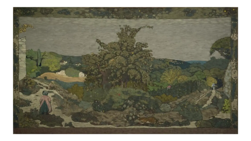İlk meyveler - Édouard Vuillard