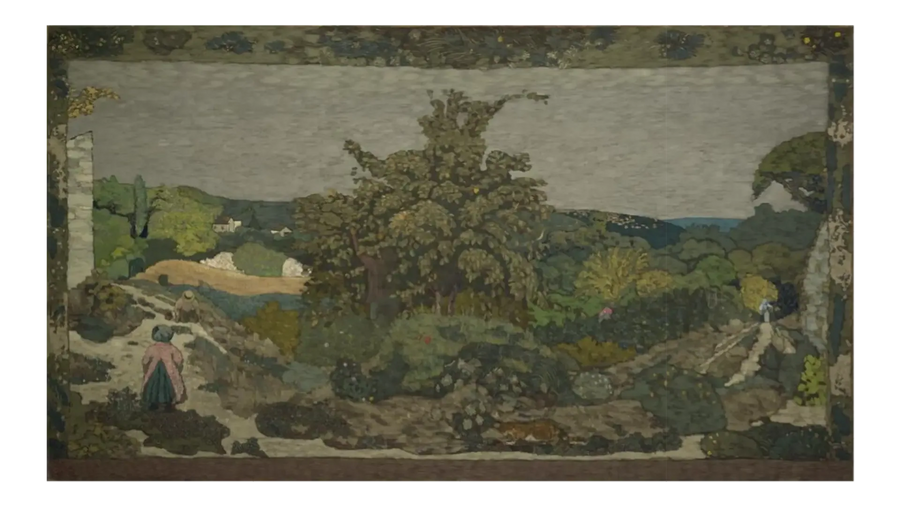İlk meyveler - Édouard Vuillard