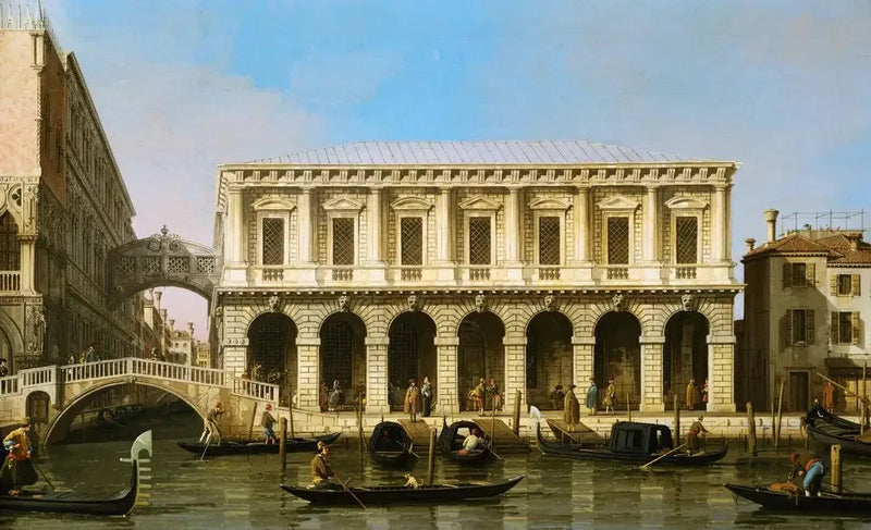 Hapishaneler - Canaletto