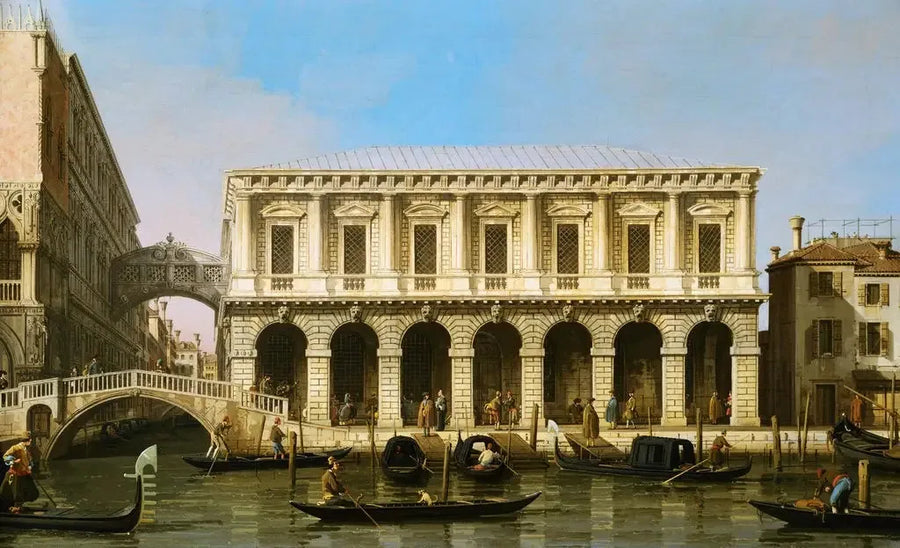 Hapishaneler - Canaletto