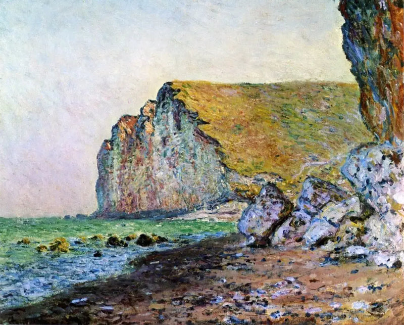 Balıkçılık Ürünleri - Claude Monet