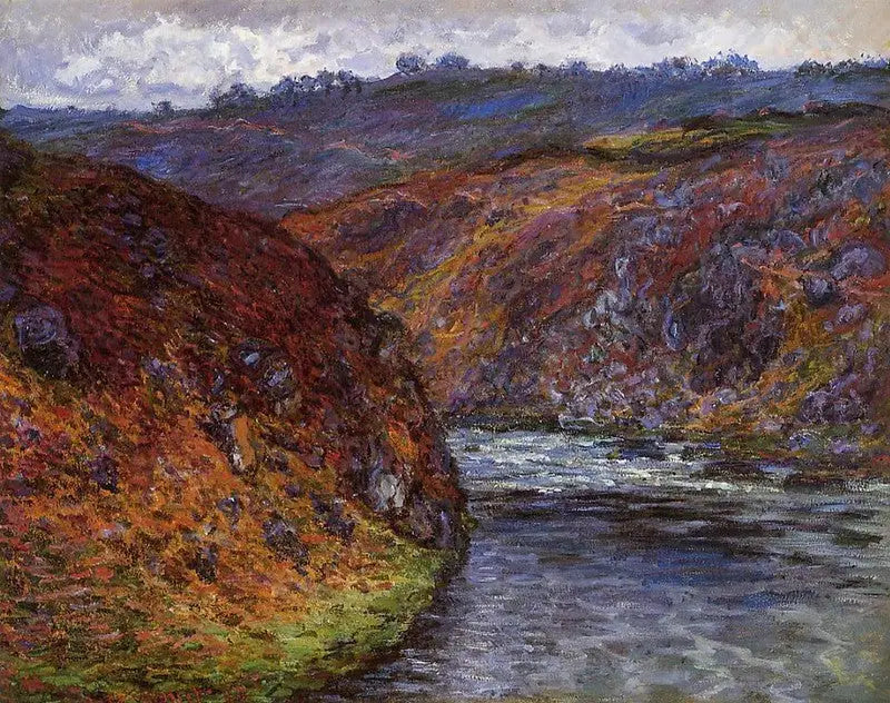 Üretim ürünleri - Claude Monet