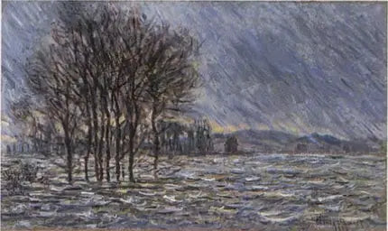 Endüstri Ürünleri - Claude Monet