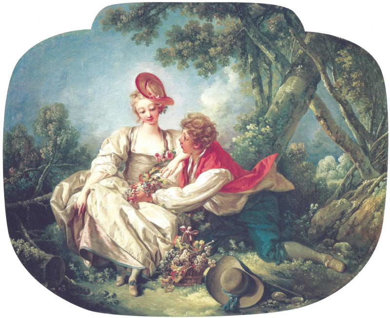 Dört Mevsim: Sonbahar - François Boucher