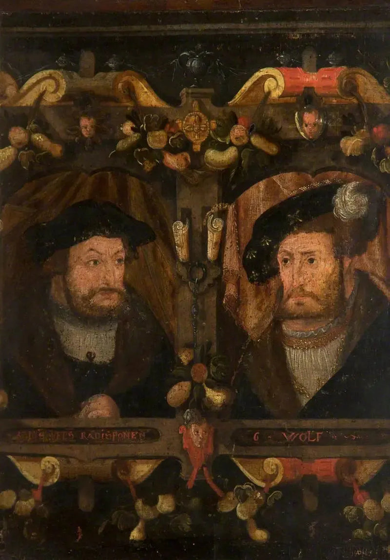 Radisponen ve G. Wolf (Frédéric 