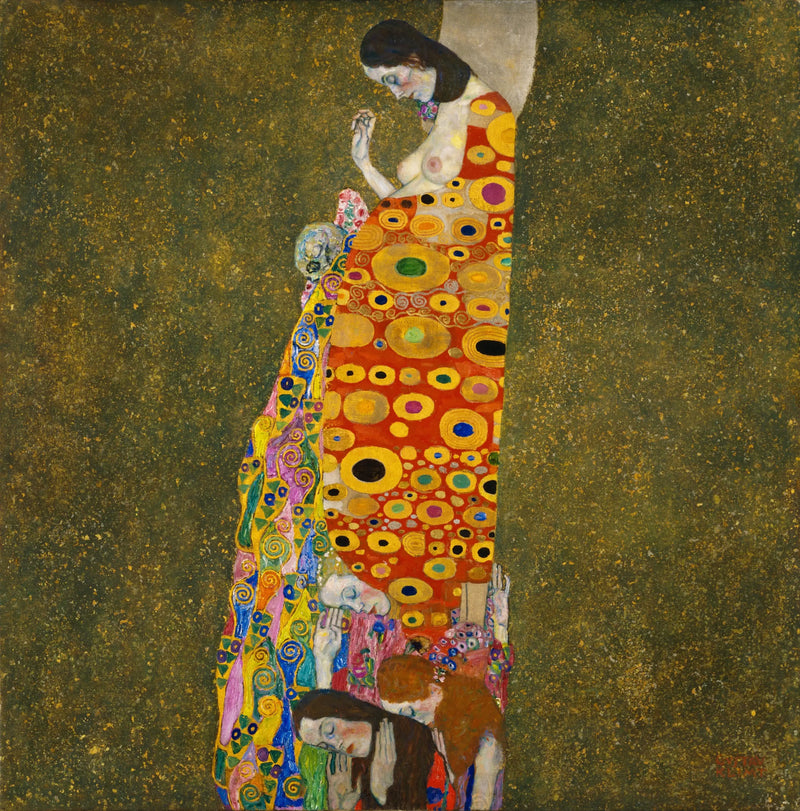 Umut - Gustav Klimt