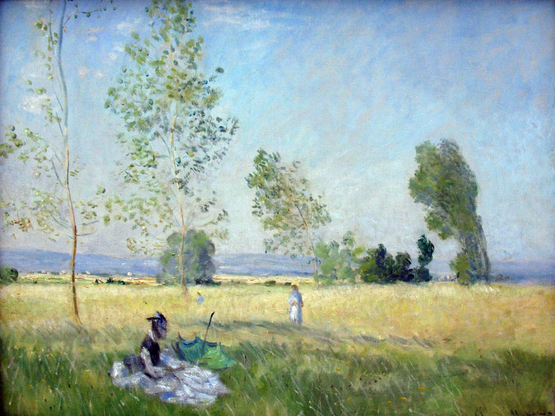 Yaz - Claude Monet