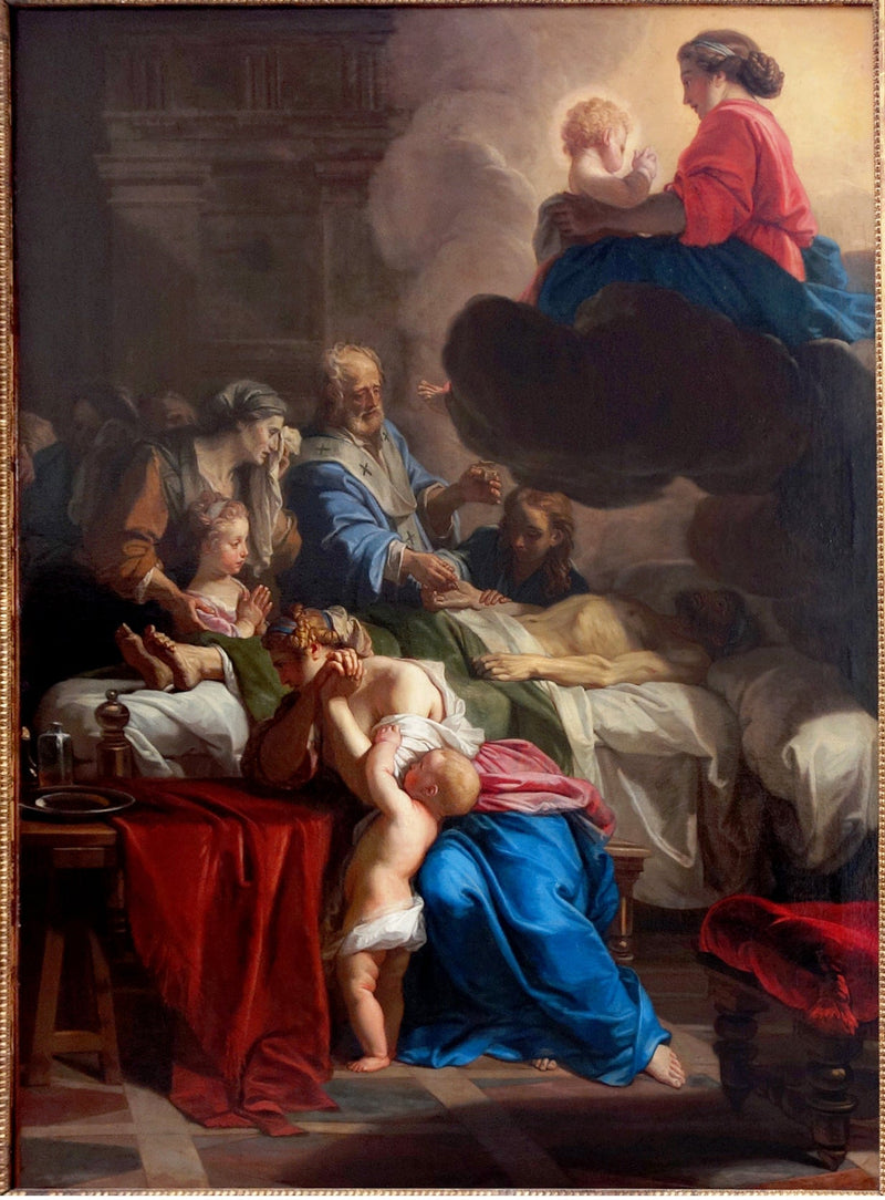 Son Anma - Jean-Baptiste Jouvenet