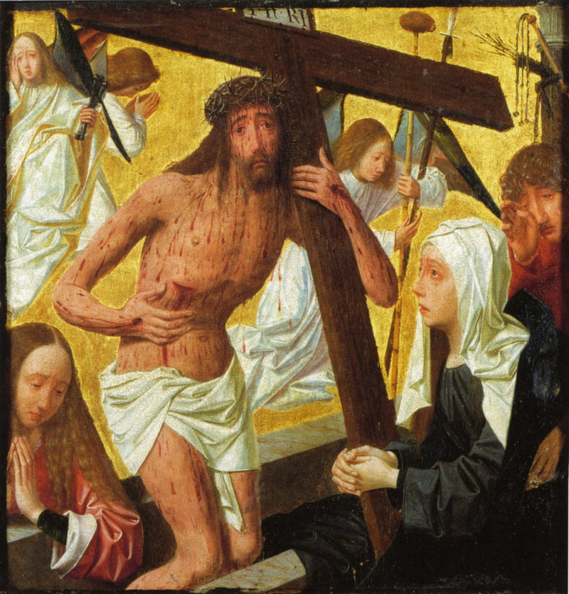 Acı Adamı - Geertgen tot Sint Jans