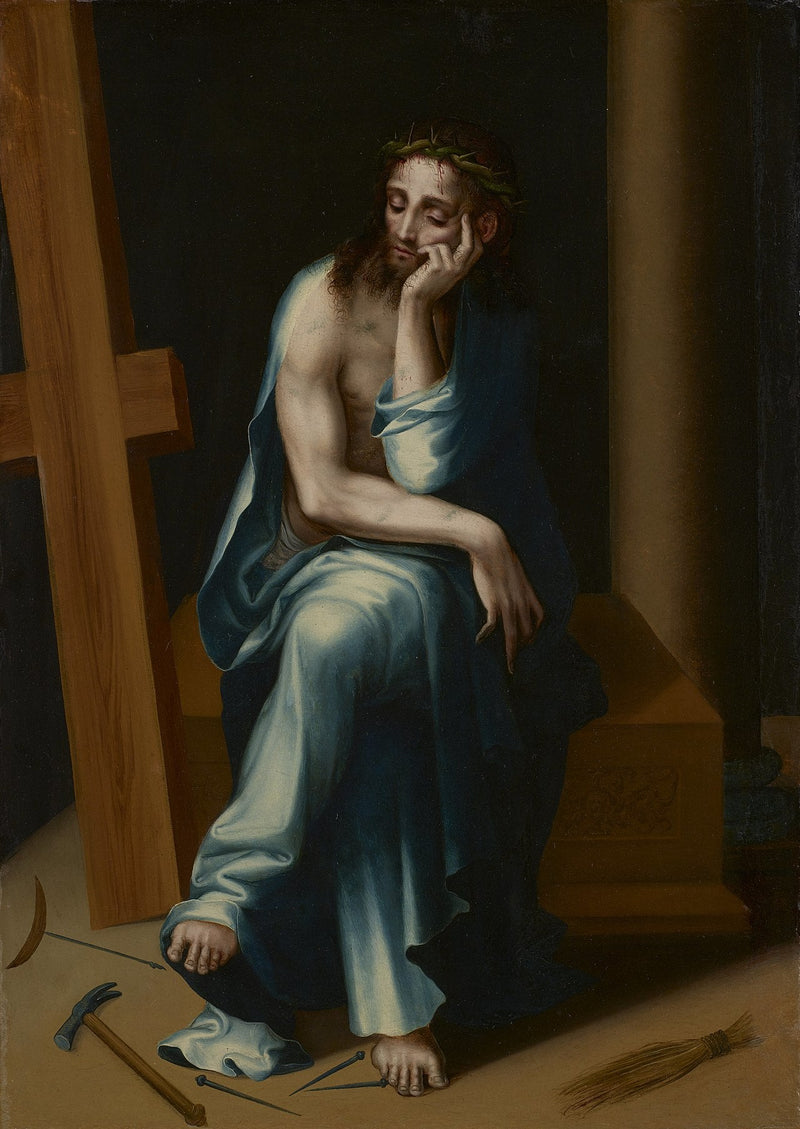 Acıların Adamı - Luis de Morales