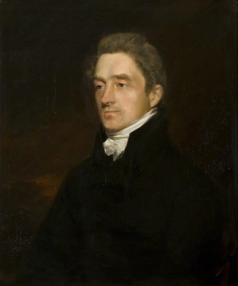Saygıdeğer ve rahmetli George Bridgeman (1765–1832) - John Constable
