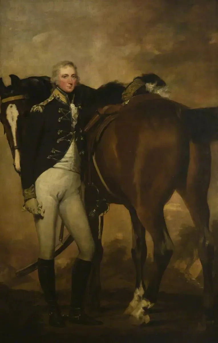 Yüzbaşı-albay Alex Mackenzie (1768 doğumlu) - Henry Raeburn