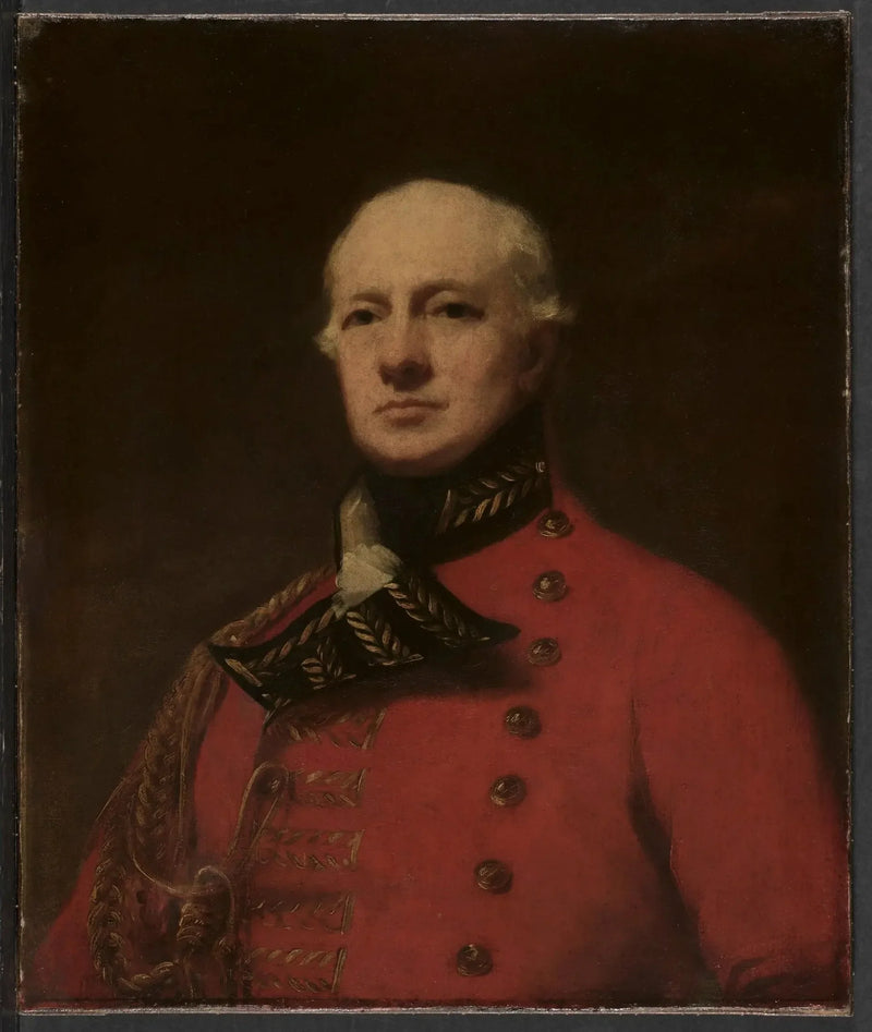 Kıdemli General Duncan Campbell - Henry Raeburn