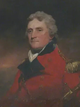 Kıdemli General Sir Hildebrand Oakes, 1. Bt GCB (1754-1822) - Henry Raeburn