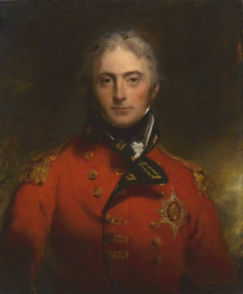 Kıdemli General Sir John Moore (1761–1809), KB - Thomas Lawrence