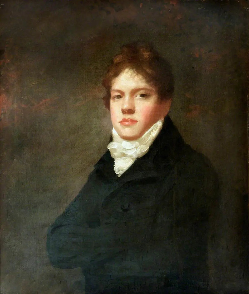 Lieutenant Thomas Gifford (1789–yaklaşık 1836) - Henry Raeburn