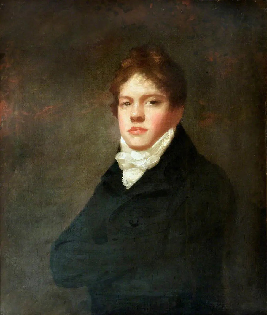Lieutenant Thomas Gifford (1789–yaklaşık 1836) - Henry Raeburn