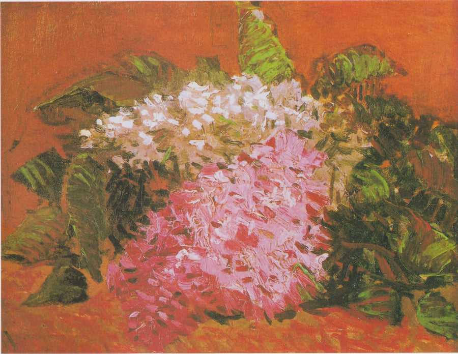 Leylak - Vincent van Gogh