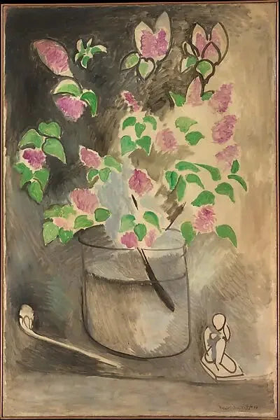 Leylak - Henri Matisse