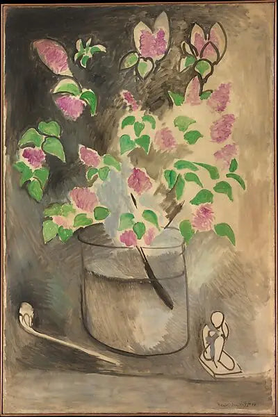 Leylak - Henri Matisse