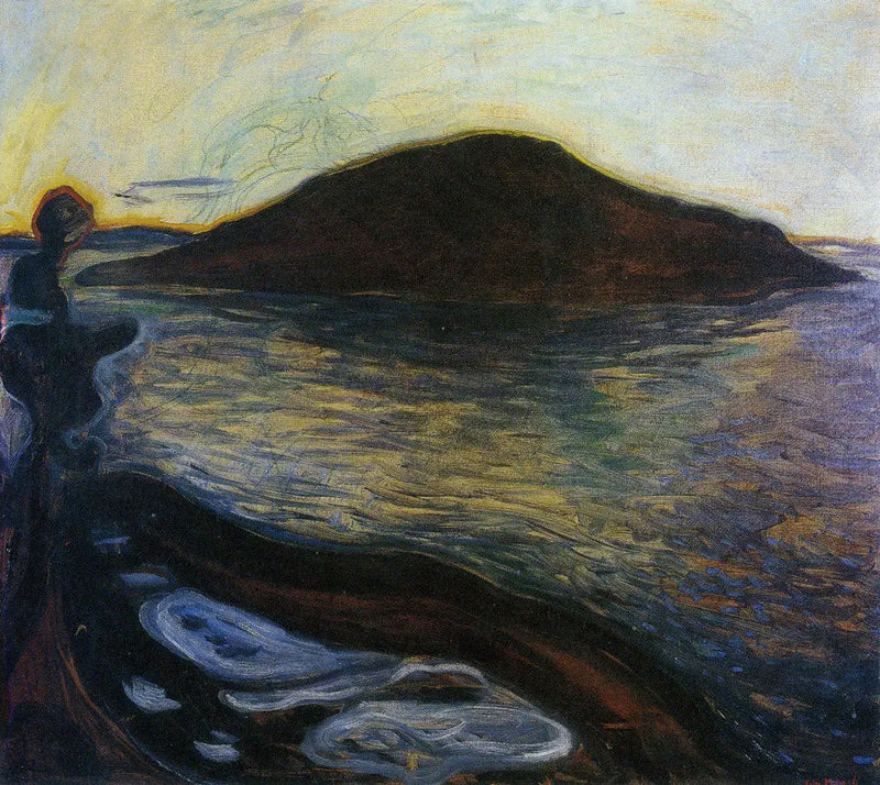 Ada - Edvard Munch