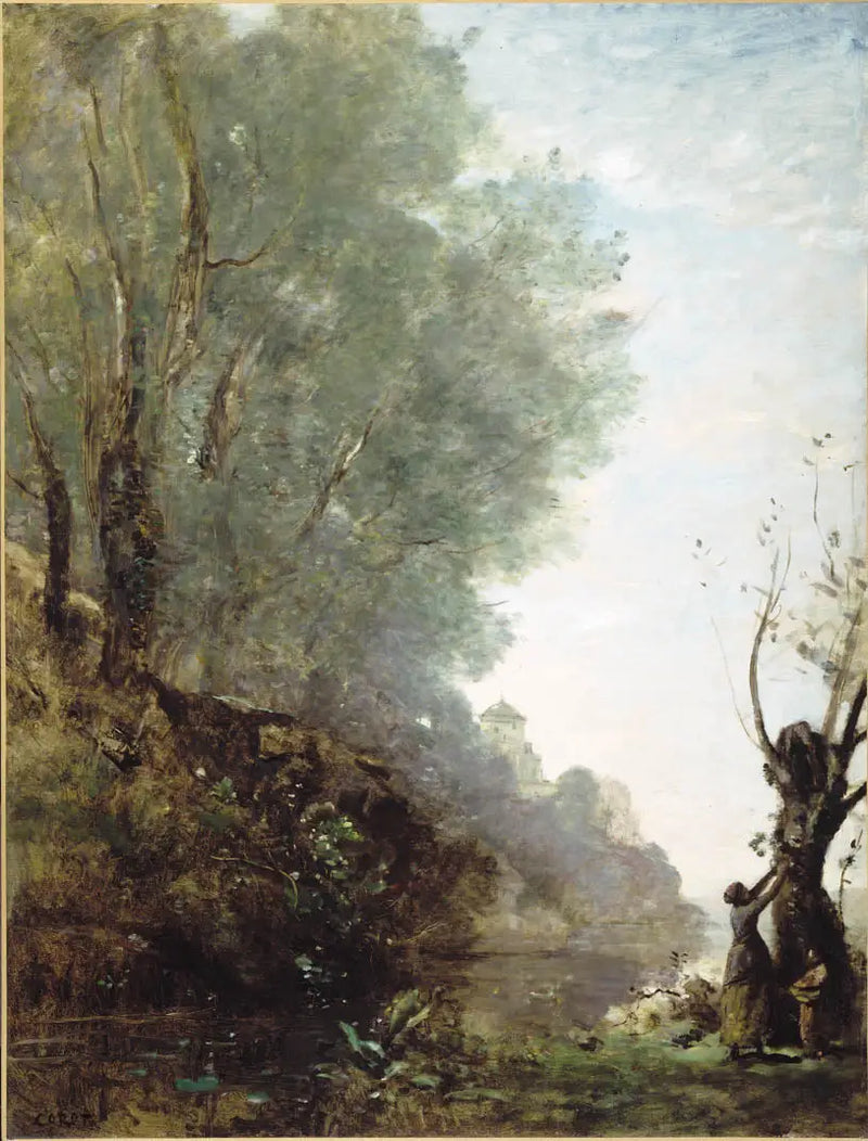 Mutlu Ada - Jean-Baptiste Camille Corot