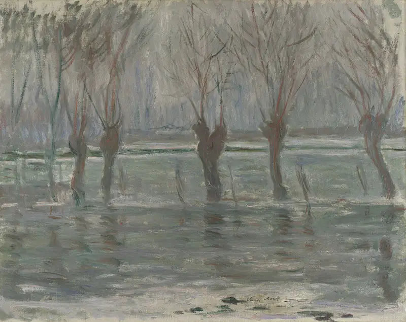 Sel - Claude Monet