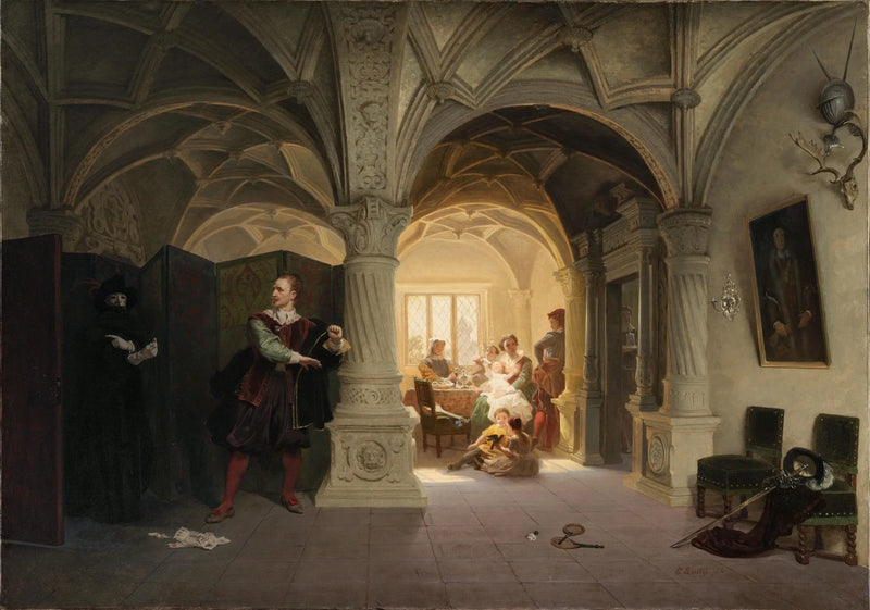 Dua - Emanuel Leutze