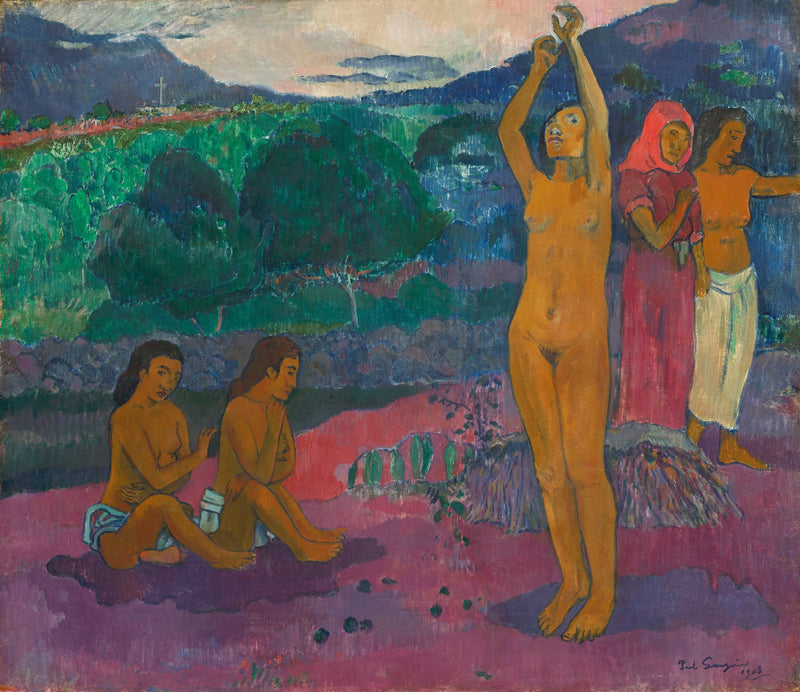 Çağrı - Paul Gauguin