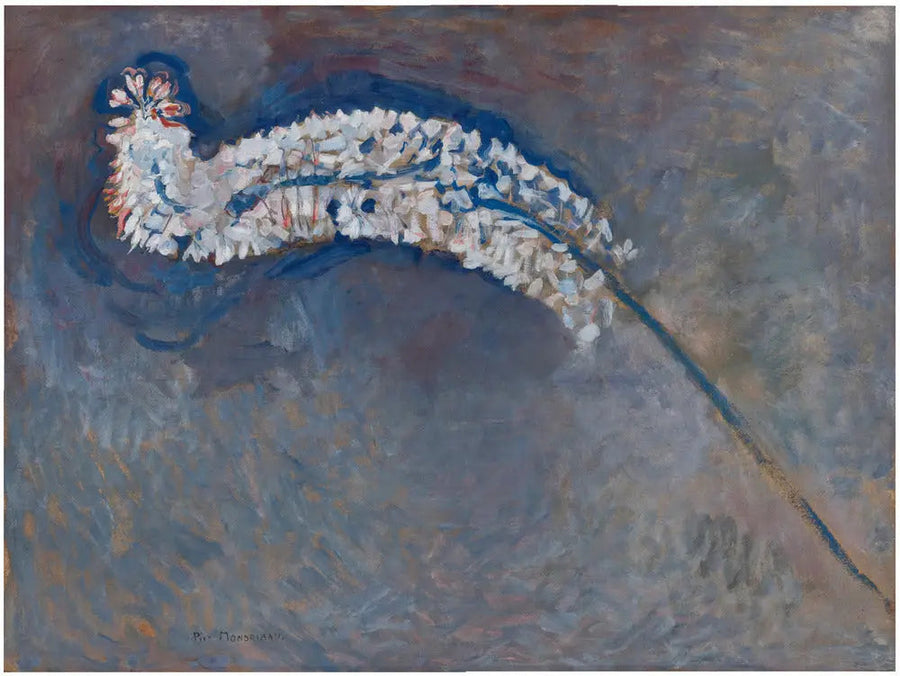 Tilki kuyruğu - Piet Mondrian