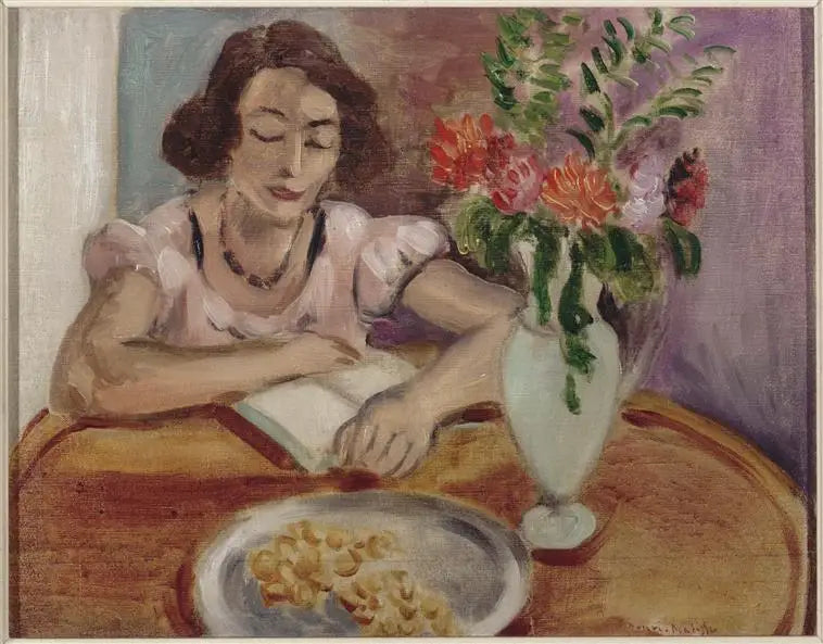 Okuyucu - Henri Matisse